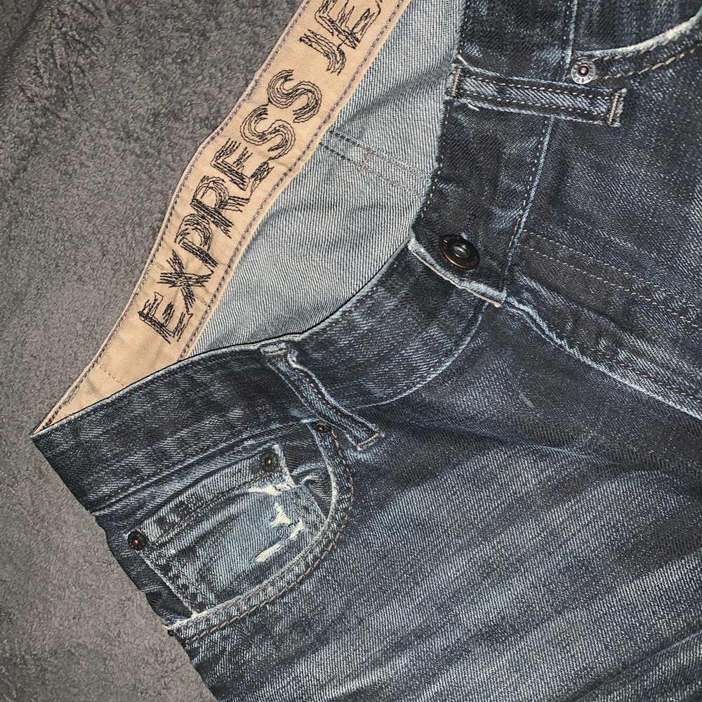 Express jeans - Picture 2 of 3
